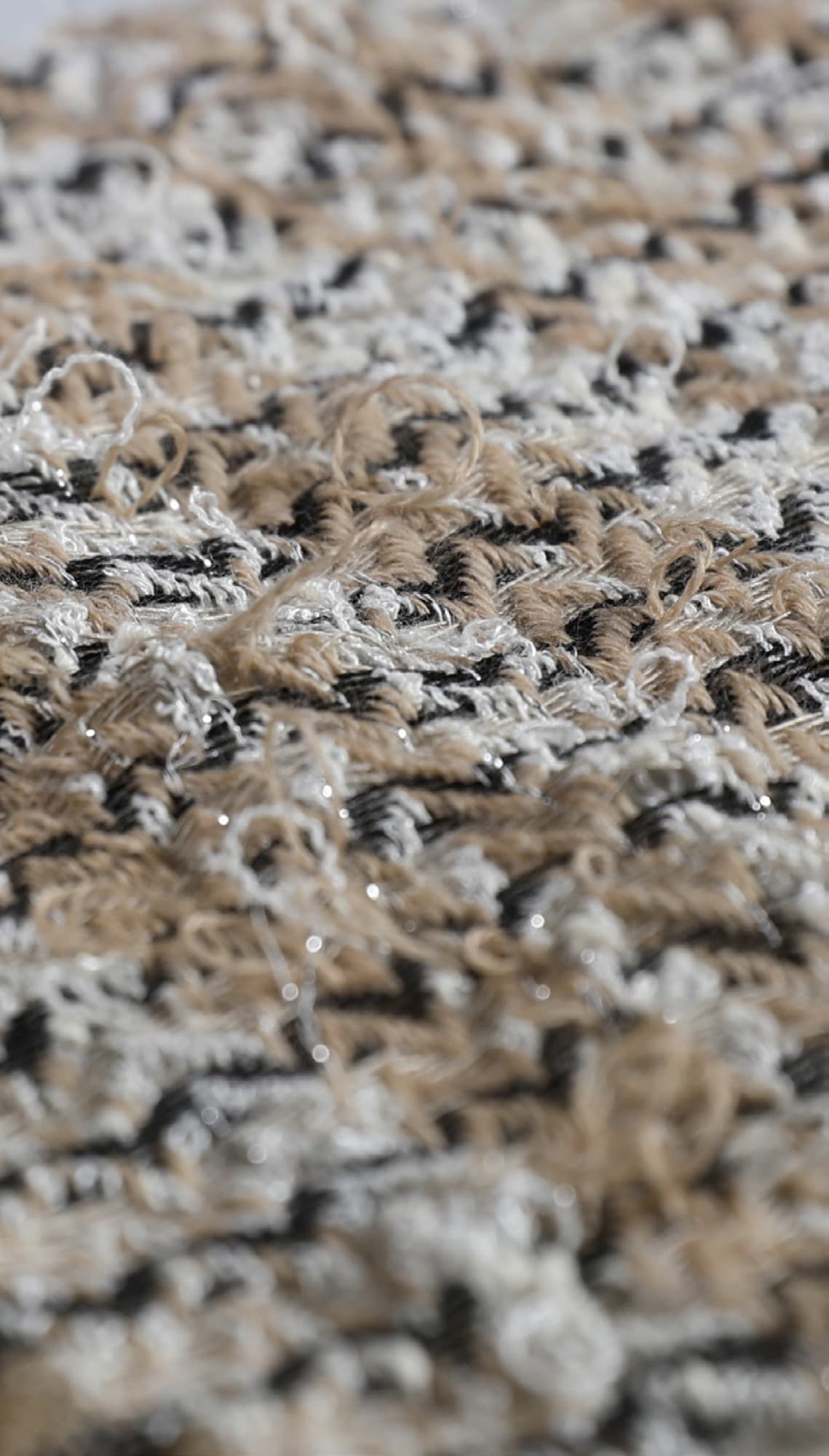 Discord sub-collection: Static Noise woven texture